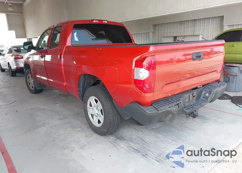 2019 Toyota Tundra Sr 4.6L V8 from USA, damaged, VIN 5TFRM5F16KX141657